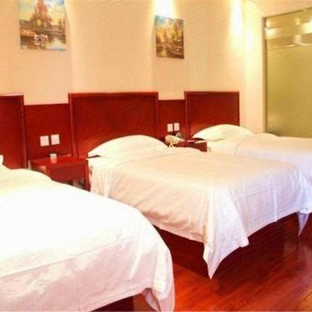 Greentree Inn Shenyang Shenhe District Wuai Street Экстерьер фото