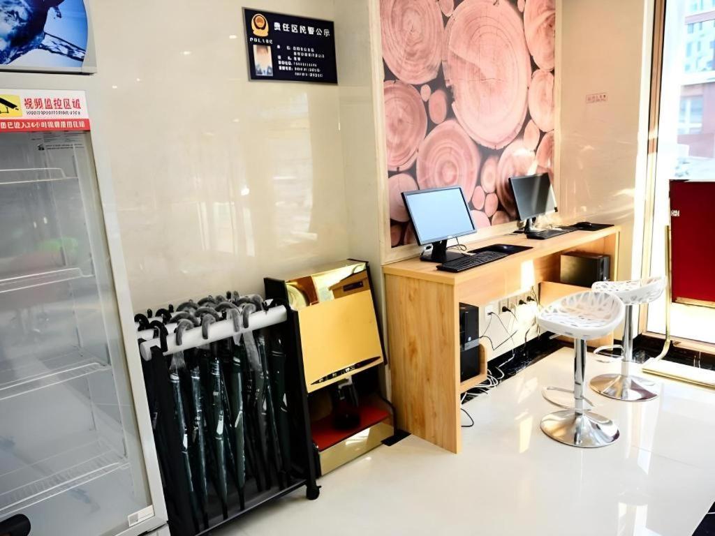 Greentree Inn Shenyang Shenhe District Wuai Street Экстерьер фото