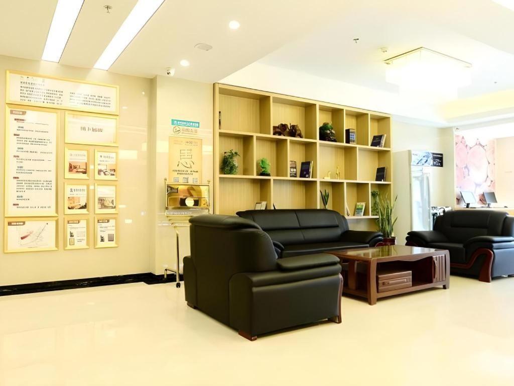 Greentree Inn Shenyang Shenhe District Wuai Street Экстерьер фото