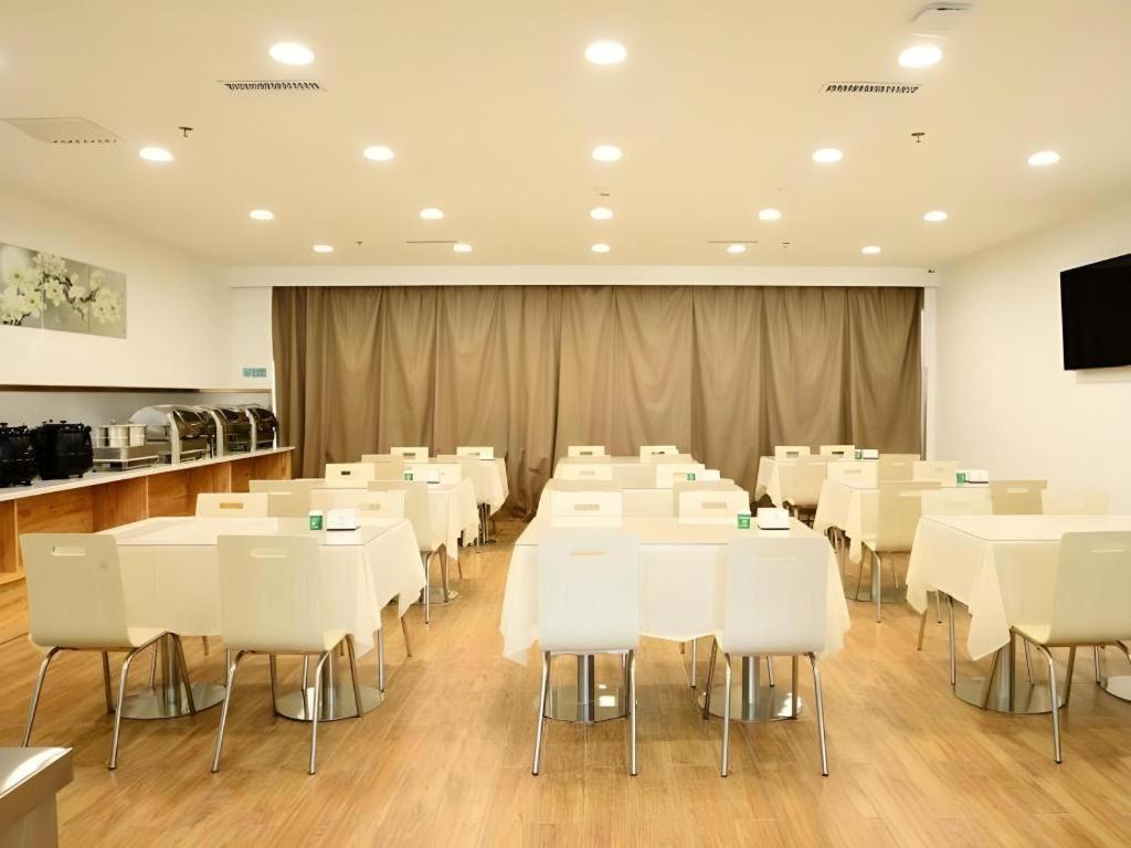 Greentree Inn Shenyang Shenhe District Wuai Street Экстерьер фото