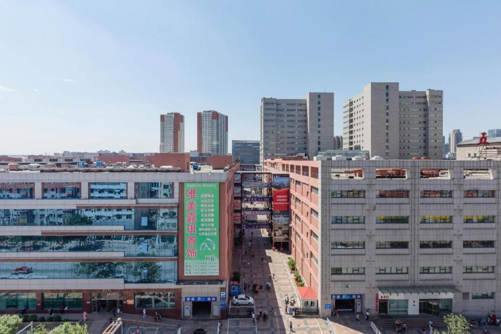 Greentree Inn Shenyang Shenhe District Wuai Street Экстерьер фото