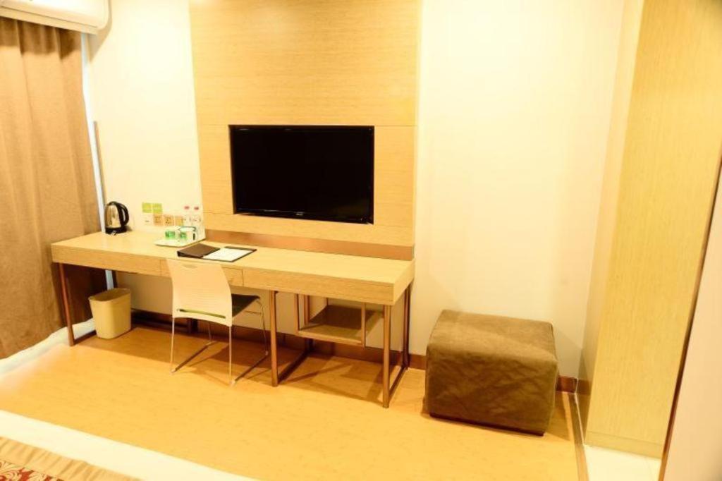 Greentree Inn Shenyang Shenhe District Wuai Street Экстерьер фото