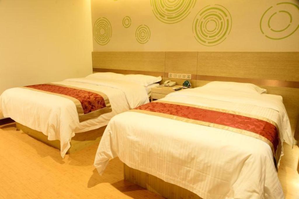 Greentree Inn Shenyang Shenhe District Wuai Street Экстерьер фото