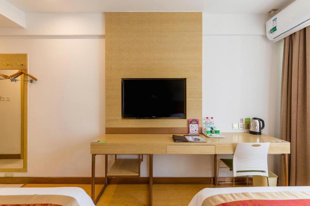 Greentree Inn Shenyang Shenhe District Wuai Street Экстерьер фото