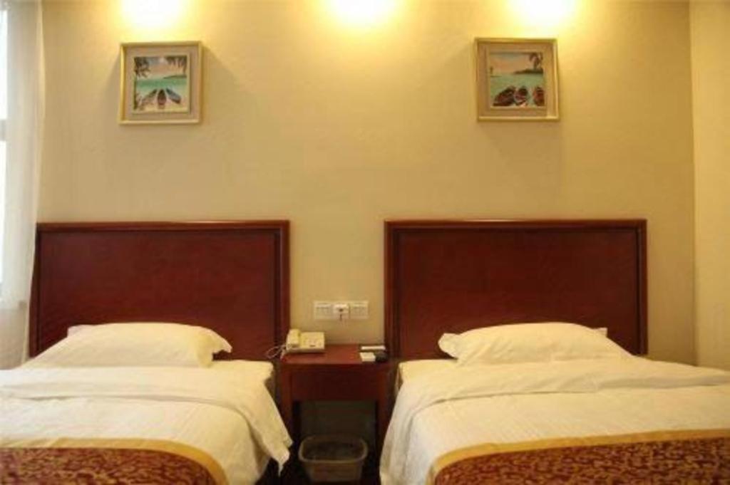Greentree Inn Shenyang Shenhe District Wuai Street Экстерьер фото