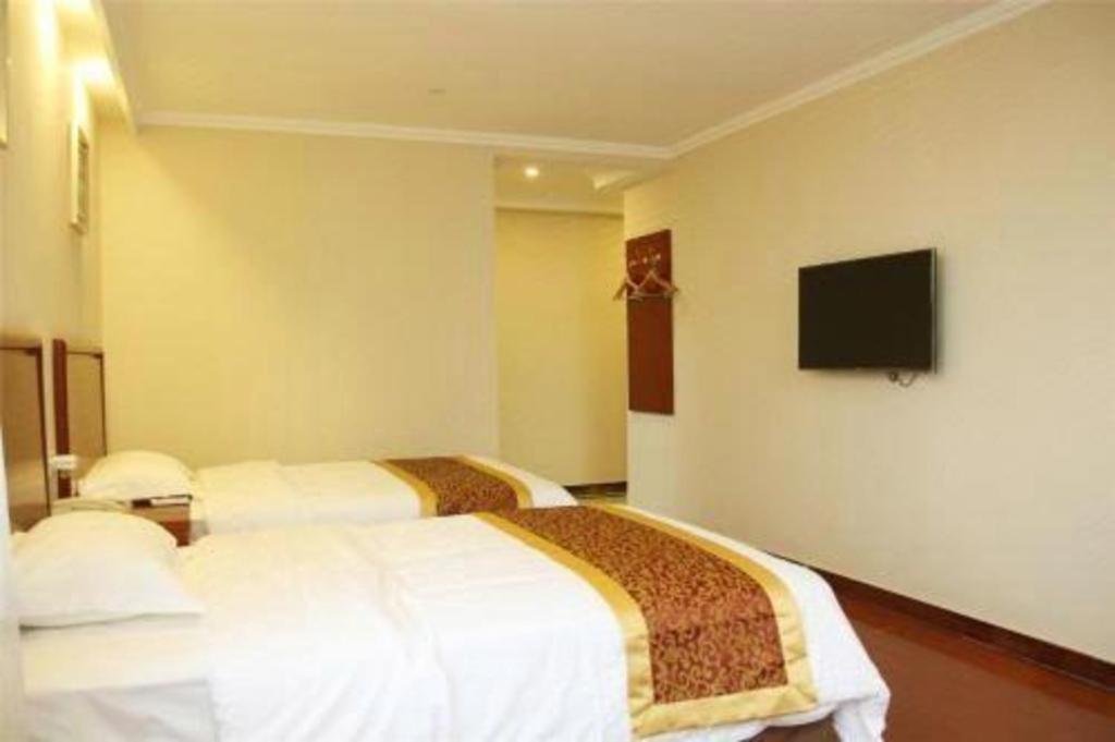 Greentree Inn Shenyang Shenhe District Wuai Street Экстерьер фото