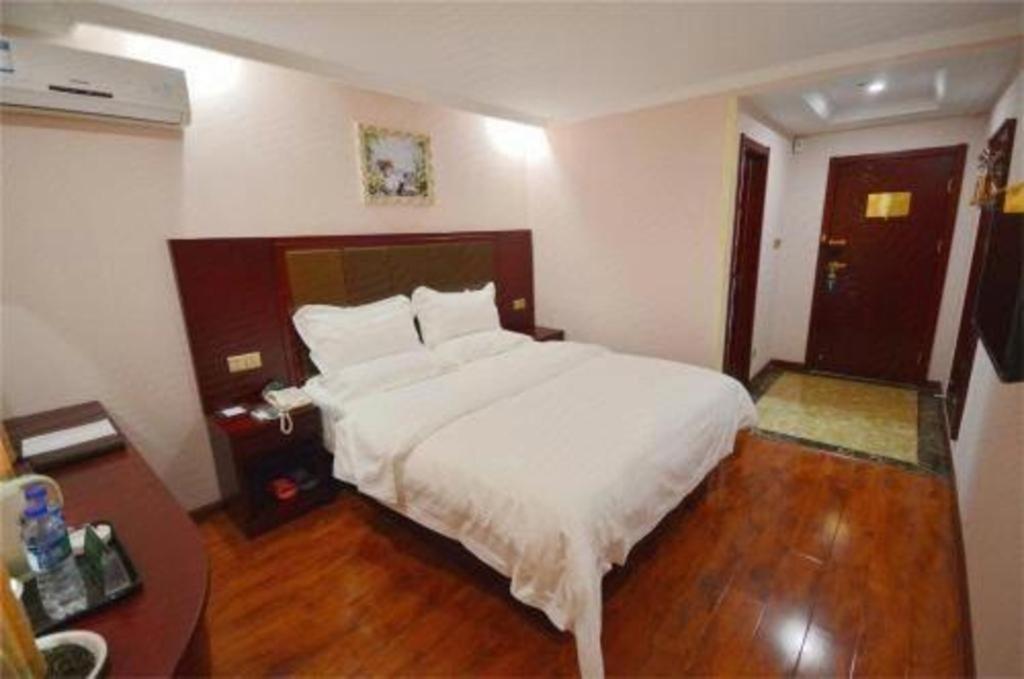 Greentree Inn Shenyang Shenhe District Wuai Street Экстерьер фото
