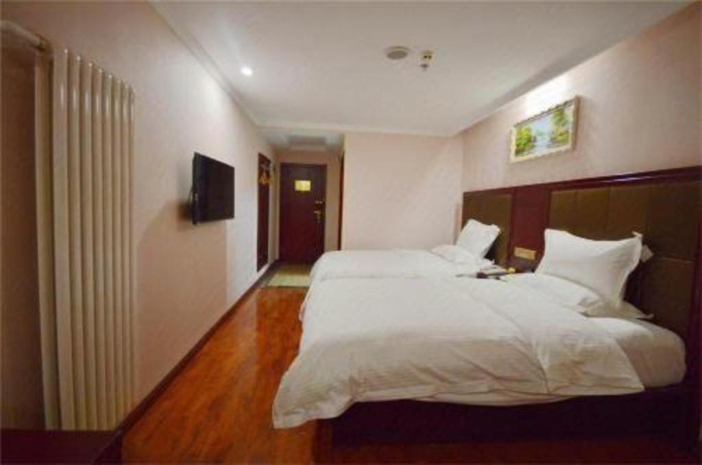 Greentree Inn Shenyang Shenhe District Wuai Street Экстерьер фото