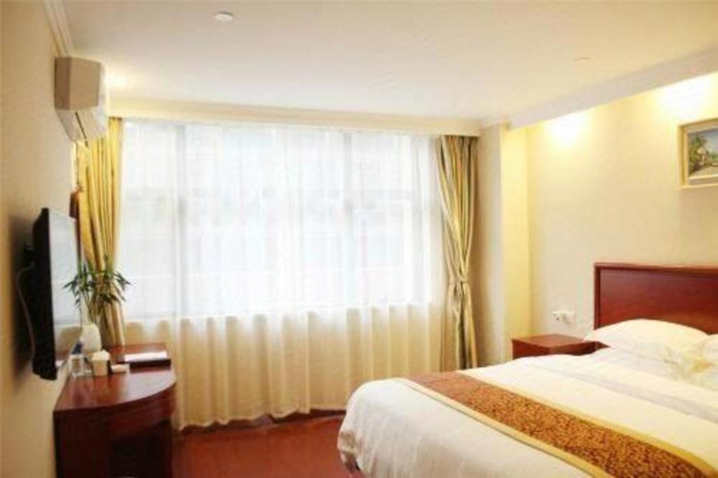 Greentree Inn Shenyang Shenhe District Wuai Street Экстерьер фото