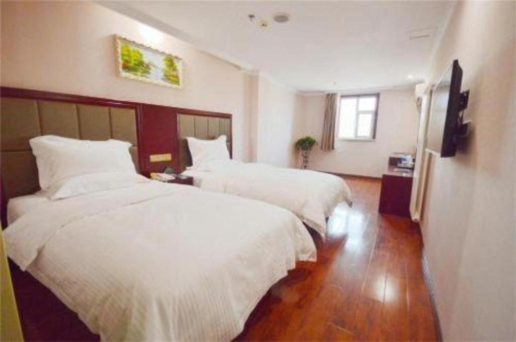 Greentree Inn Shenyang Shenhe District Wuai Street Экстерьер фото