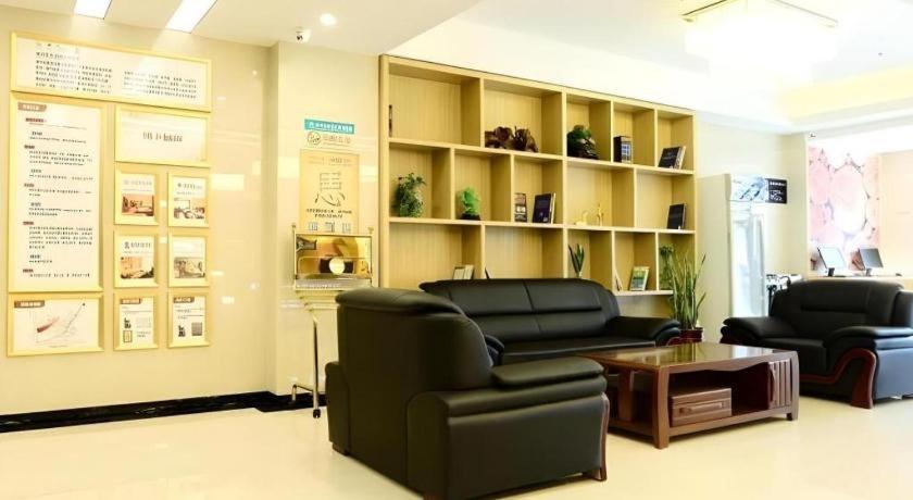Greentree Inn Shenyang Shenhe District Wuai Street Экстерьер фото