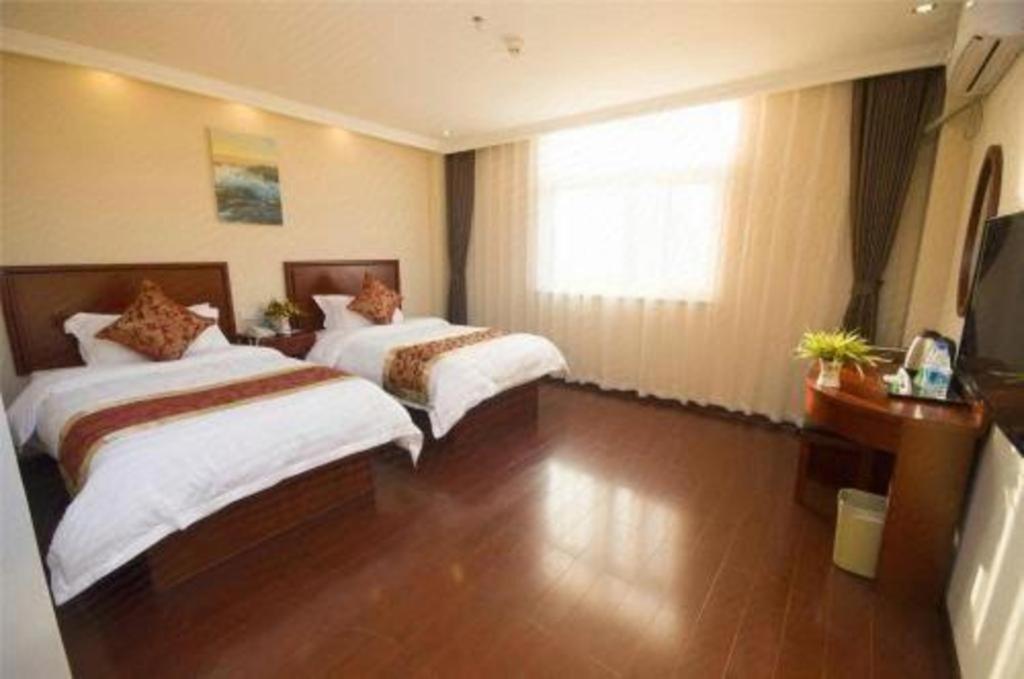 Greentree Inn Shenyang Shenhe District Wuai Street Экстерьер фото