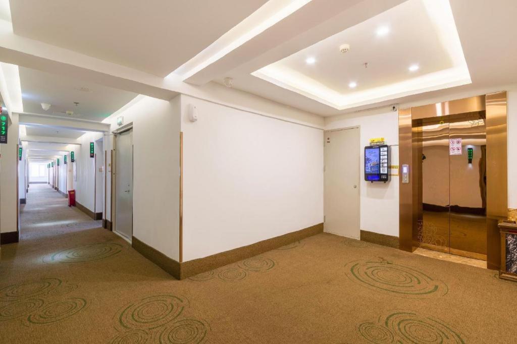 Greentree Inn Shenyang Shenhe District Wuai Street Экстерьер фото