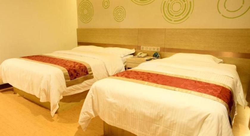 Greentree Inn Shenyang Shenhe District Wuai Street Экстерьер фото
