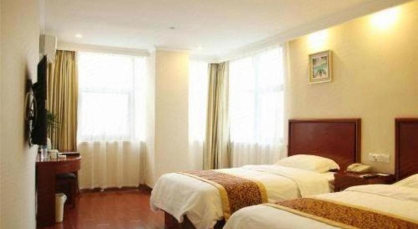 Greentree Inn Shenyang Shenhe District Wuai Street Экстерьер фото