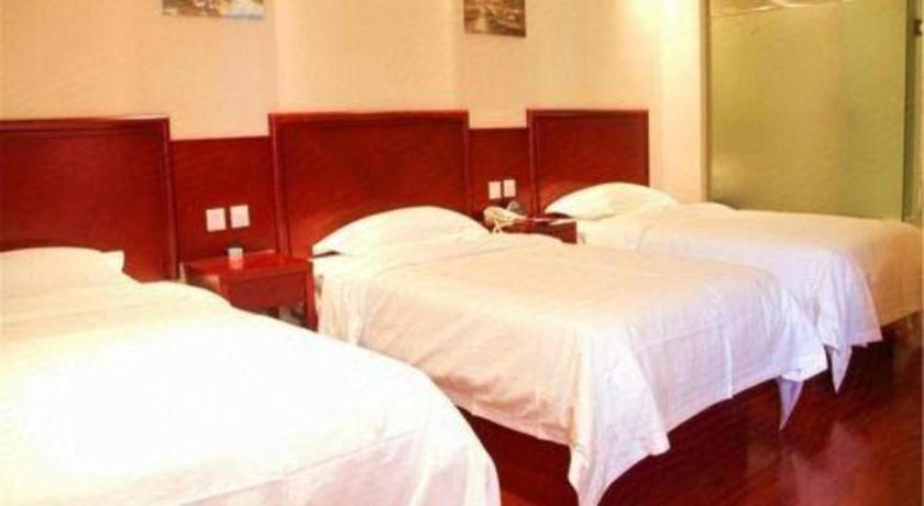 Greentree Inn Shenyang Shenhe District Wuai Street Экстерьер фото