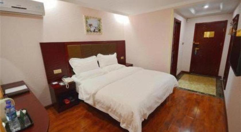 Greentree Inn Shenyang Shenhe District Wuai Street Экстерьер фото
