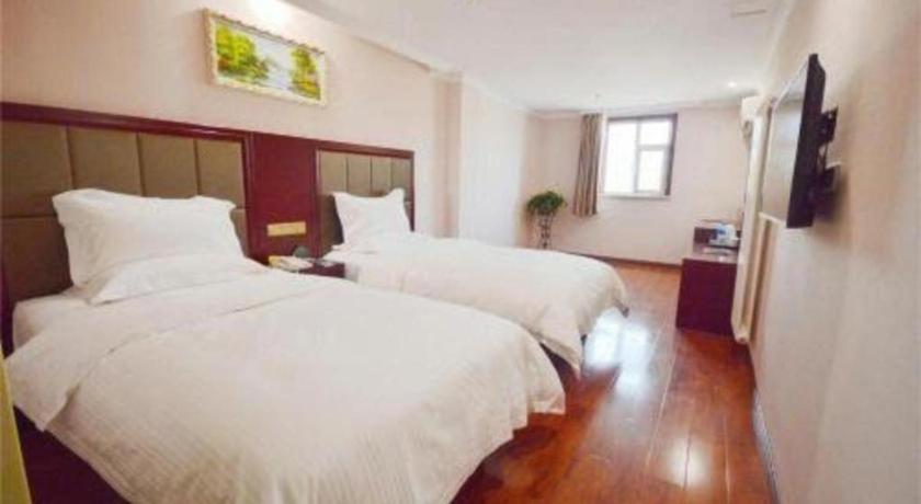 Greentree Inn Shenyang Shenhe District Wuai Street Экстерьер фото