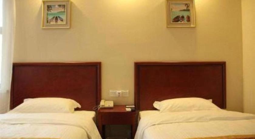 Greentree Inn Shenyang Shenhe District Wuai Street Экстерьер фото