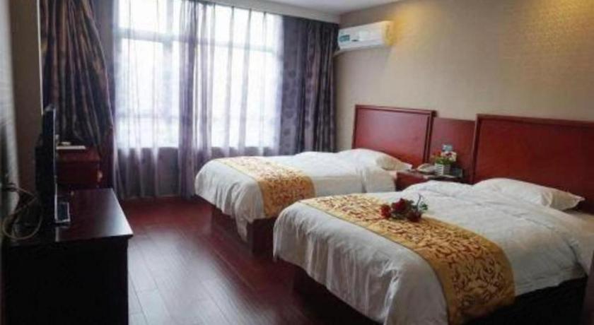 Greentree Inn Shenyang Shenhe District Wuai Street Экстерьер фото