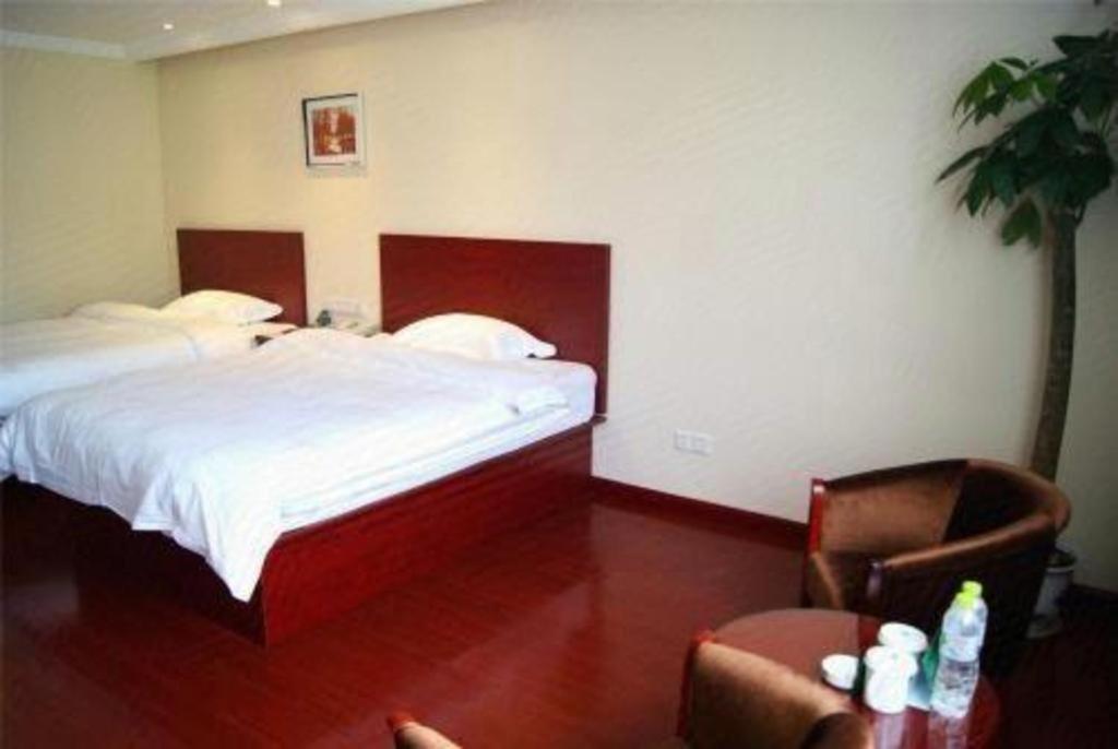 Greentree Inn Shenyang Shenhe District Wuai Street Экстерьер фото